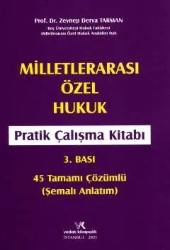 Milletlerarası Özel Hukuk Pratik Çalışma Kitabı
