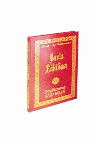 Barla Lahikası (1160-Büyük Boy)