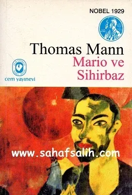 Mario ve Sihirbaz