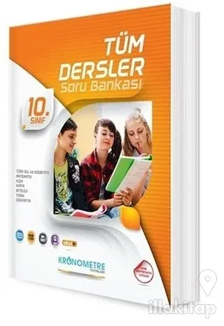 10. Sınıf Tüm Dersler Soru Bankası