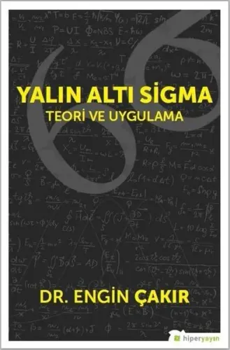 Yalın Altı Sigma; Teori ve Uygulama
