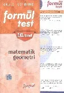 10. Sınıf Matematik - Geometri Yaprak Testler