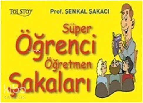 Süper Öğrenci Öğretmen Şakaları