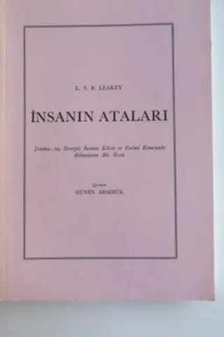 İnsanın Ataları