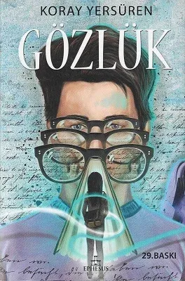 Gözlük - Ciltli Kitap