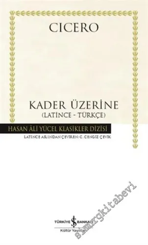 Kader Üzerine (Latince-Türkçe) -         2025