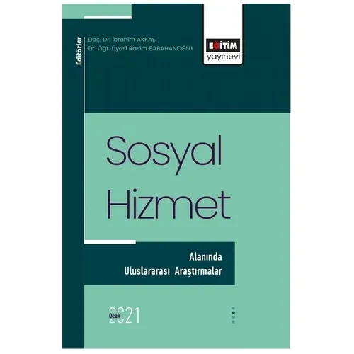 Sosyal Hizmet