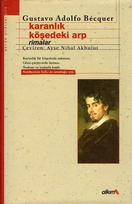 Karanlık Köşedeki Arp Alkım Yayınevi