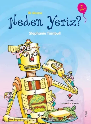 İlk Okuma - Neden Yeriz?