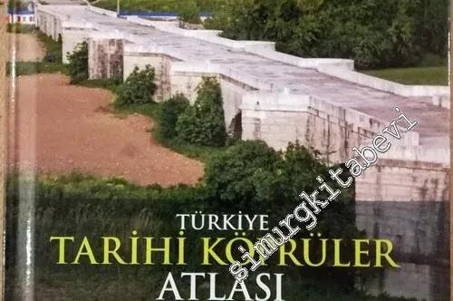 Atlas Dergisi Türkiye Tarihi Köprüler Atlası -        2000