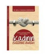 Kuran - Sünnet - Fıkıh Bağlamında | Kadının Evlilikteki Hakları