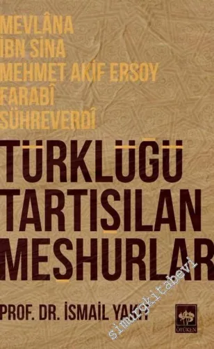 Türklüğü Tartışılan Meşhurlar -        2016