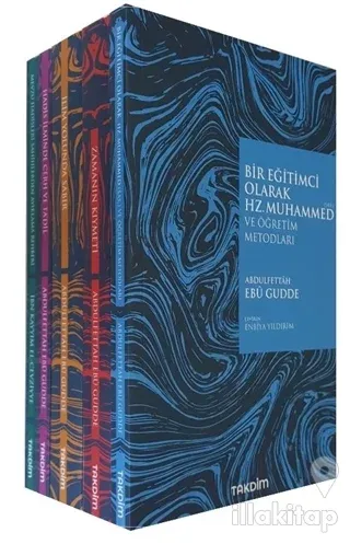 Takdim Set 1 (5 Kitap Takım)