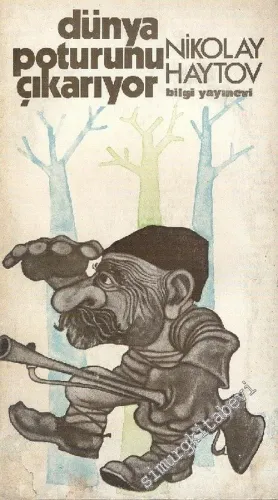 Dünya Poturunu Çıkarıyor -