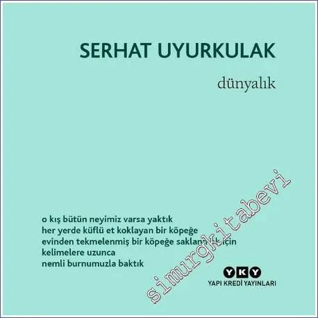 Dünyalık -         2023