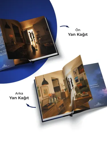 DEMİR ZAMBAK 1 - YAN BOYAMALI