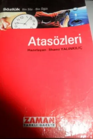 Atasözleri