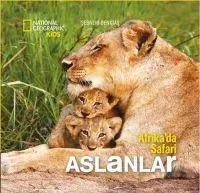 Afrika' da Safari: Aslanlar