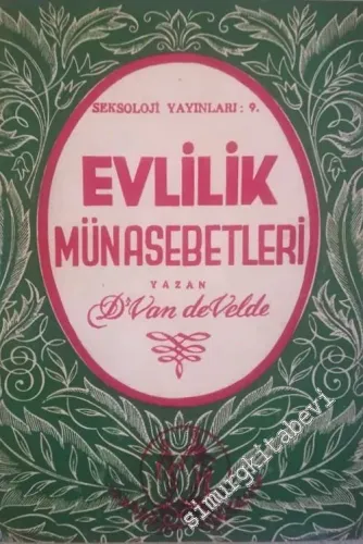 Evlilik Münasebetleri -        1953
