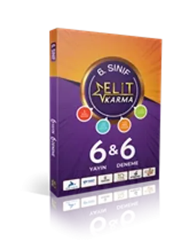 ELİT KARMA 6.SINIF FASİKÜL DENEME 6 x 6