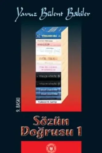 Sözün Doğrusu 1