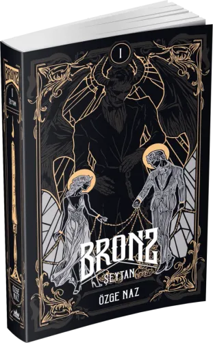BRONZ 1: ŞEYTAN - CİLTSİZ