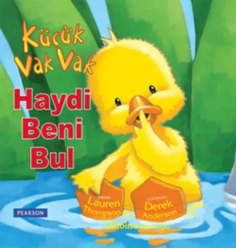 Küçük Vak Vak Haydi Bul Beni