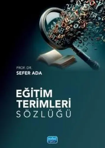 Eğitim Terimleri Sözlüğü