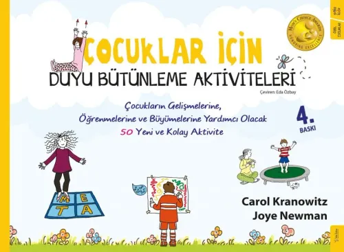 Çocuklar İçin Duyu Bütünleme Aktiviteleri Carol Kranowitz