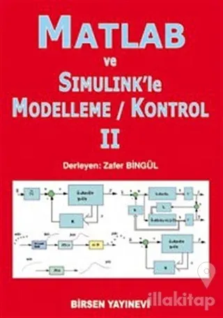 Matlab ve Simulink'le Modelleme - Kontrol 2