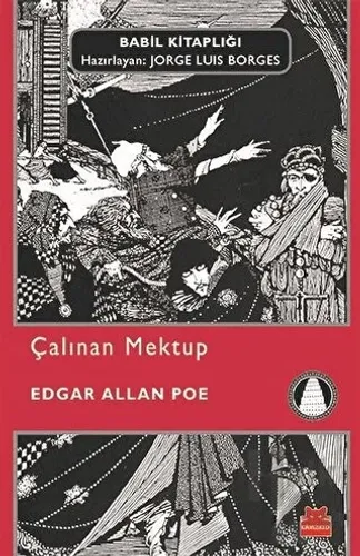 Çalınan Mektup - Halkkitabevi