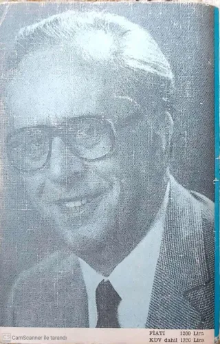 Vatan Sağolsun Johannes Mario İnkılap Yayınevi %50 indirimli