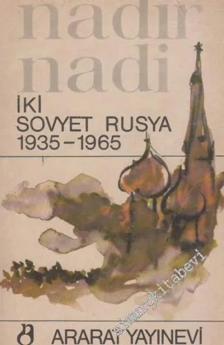İki Sovyet Rusya 1935 - 1965 -        1967