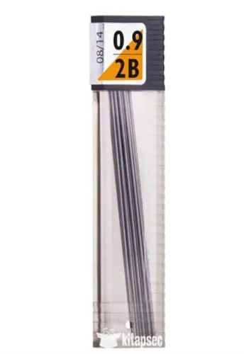 Tombow MONO LEAD Uç 0,9mm 12uç/tüp 2B
