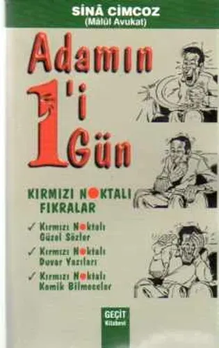 Adamın 1'i 1 Gün