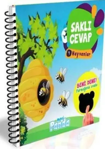 Saklı Cevap 4-Hayvanlar