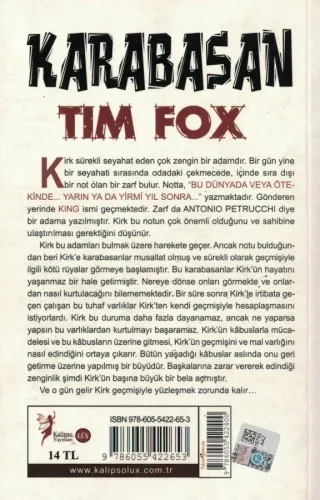 Karabasan Tim Fox Kalipso %62 indirimli