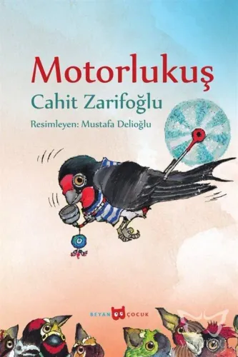 Motorlu Kuş (Resimli)