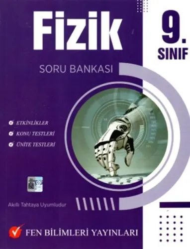 Fen Bilimleri Yayınları 9. Sınıf Fizik Soru Bankası