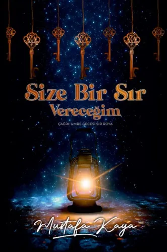 Size Bir Sır Vereceğim