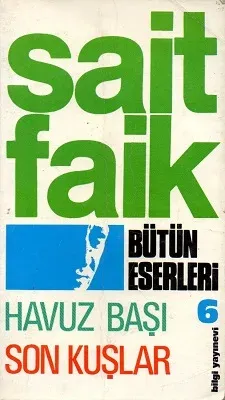 Havuz Başı Son Kuşlar