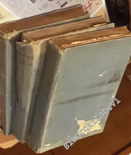 OSMANLICA Donanma Mecmuası, Sayı: 26 [74] - 143 [ 192 ] 118 Dergi; Yıl: 1330 [1914] - 1334 [1918] Sıralı Koleksiyon 3 Cilt -