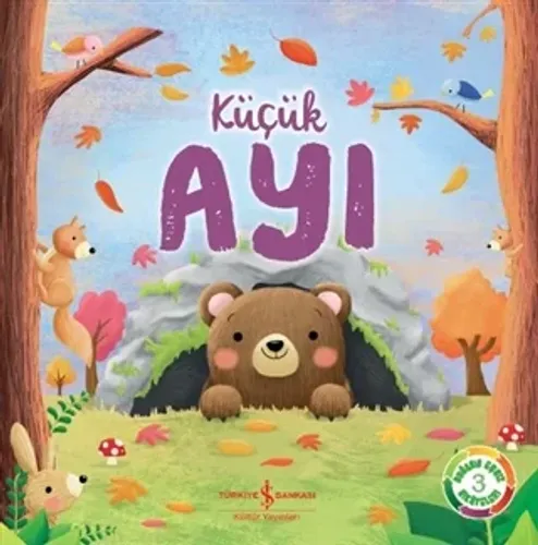 Küçük Ayı-Doğanın Eşsiz Hikayeleri 3