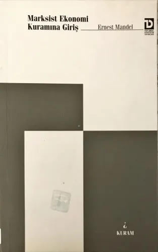 Marksist Ekonomi Kuramına Giriş