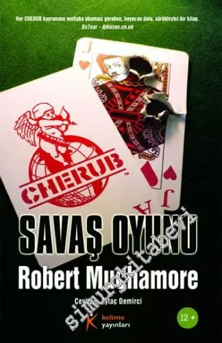Cherub 10 - Savaş Oyunu -        2013