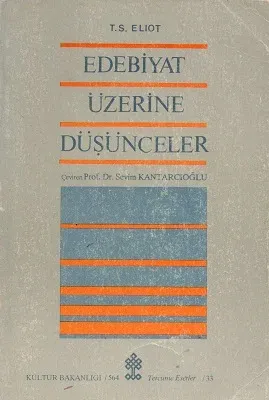Edebiyat Üzerine Düşünceler