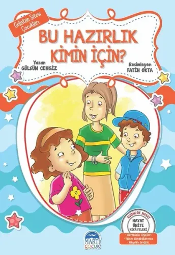 Bu Hazırlık Kimin İçin? - Gülistan Sitesi Çocukları Gülsüm Cengiz