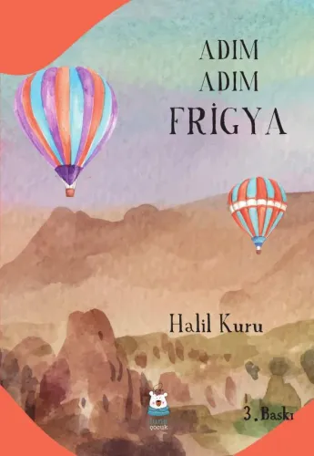 Adım Adım Frigya