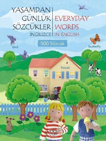 Yaşamdan Günlük Sözcükler İngilizce