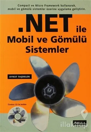 .NET ile Mobil ve Gömülü Sistemler